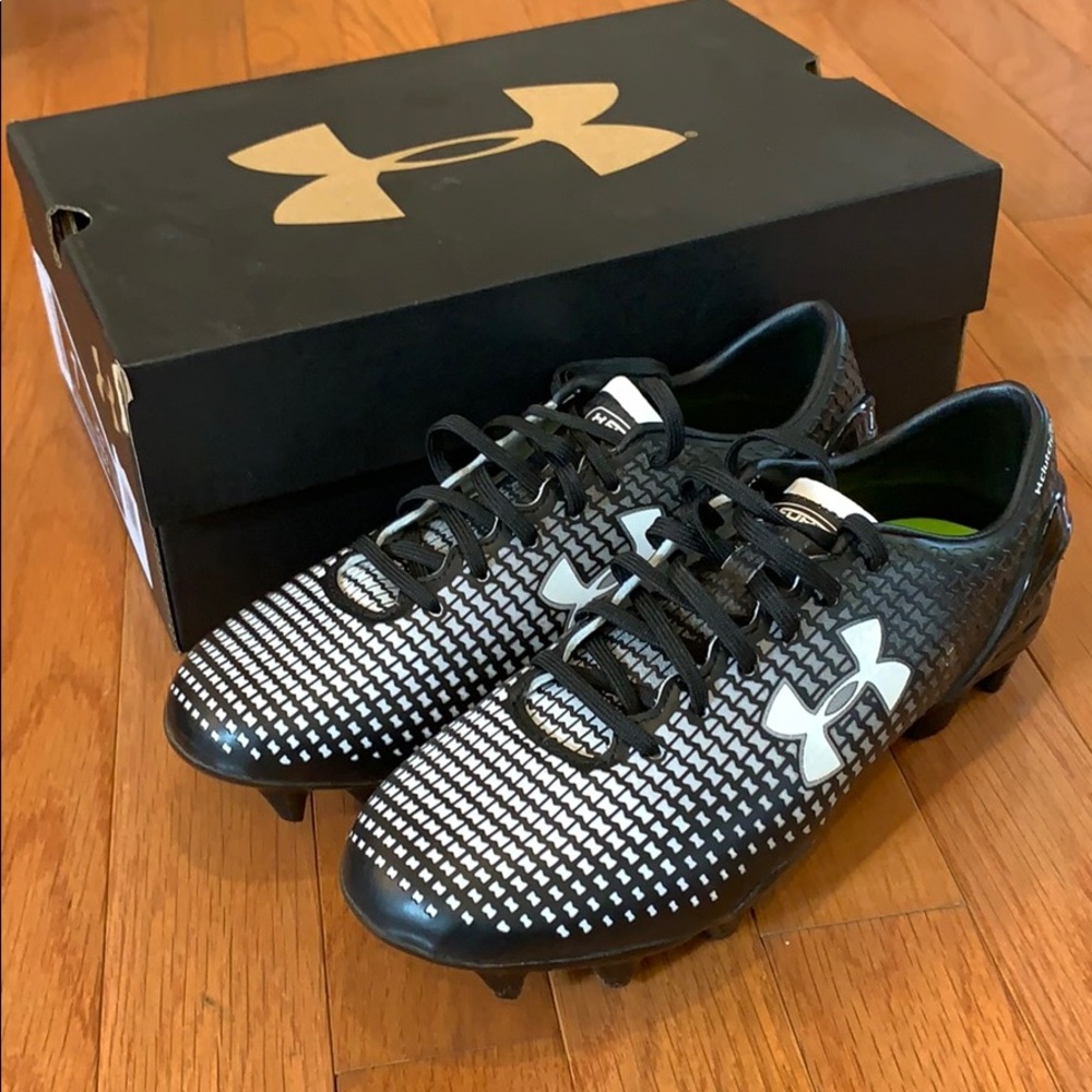 Women's UA ClutchFit Force FG Soccer Cleats